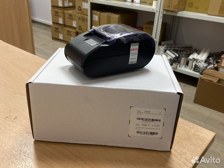 Онлайн касса Атол 11Ф новая с гарантией