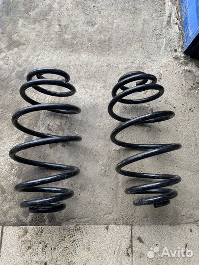 Пружины задние Astra/ Cruze оригинал и не