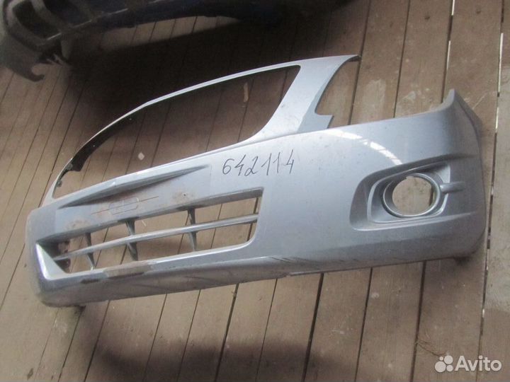 Бампер передний chevrolet cobalt