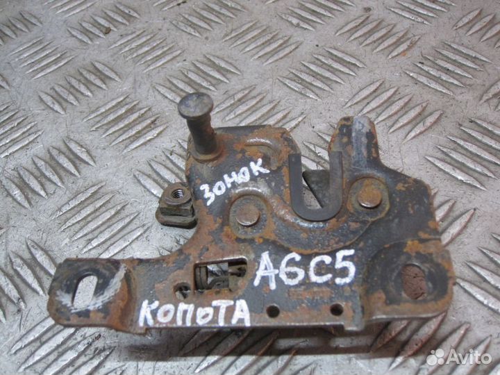 Замок капота Audi A6 C5 1997-2004