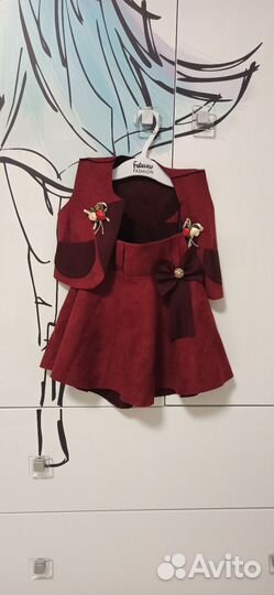 Платье для девочки