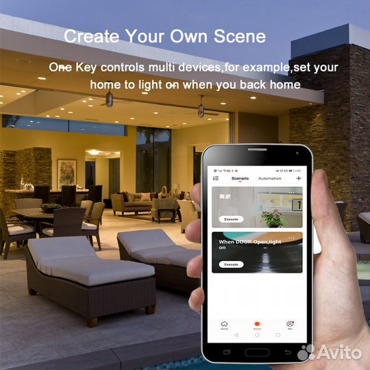 Новая. Гарантия. Wi Fi розетка. Удаленное управ