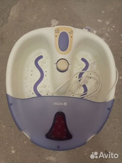 Массажная ванночка для ног