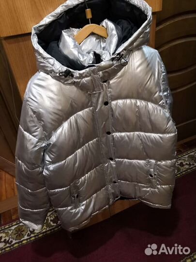 Куртка демисезонная женская 46