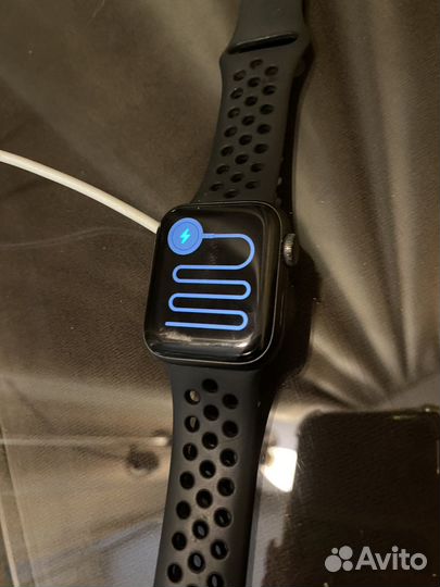 Часы apple watch 4 40 mm