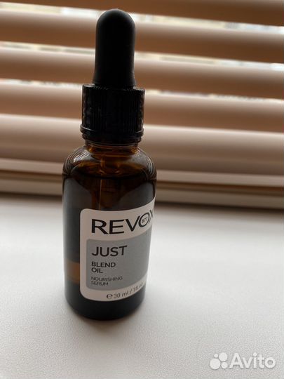 Сыворотка для лица revox