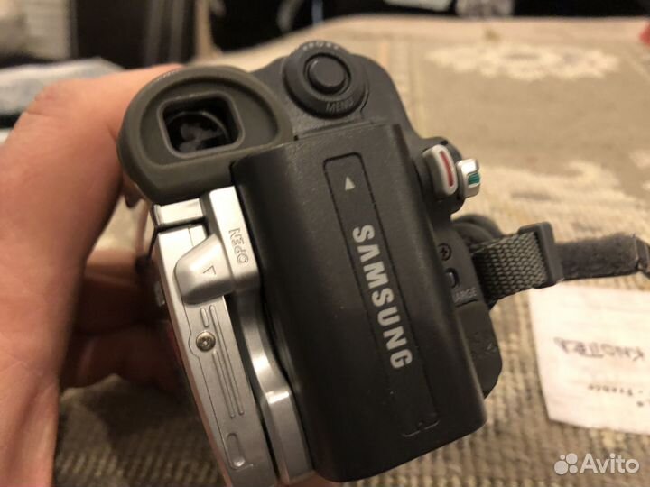 Видео камера Samsung Digital-Cam VP-D45 i PAL