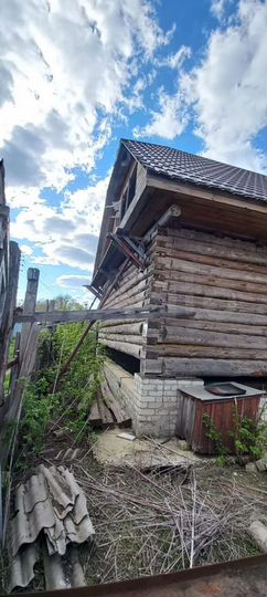 Дом 84 м² на участке 7 сот.