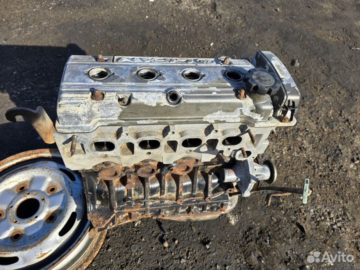 Двигатель lifan solano 1.6 16v LF481Q3 лифан солан