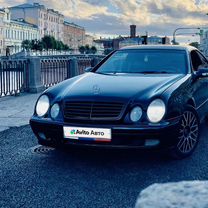 Mercedes-Benz CLK-класс 4.3 AT, 1999, 267 000 км, с пробегом, цена 410 000 руб.