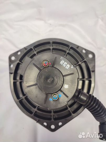 Моторчик печки Chevrolet Aveo