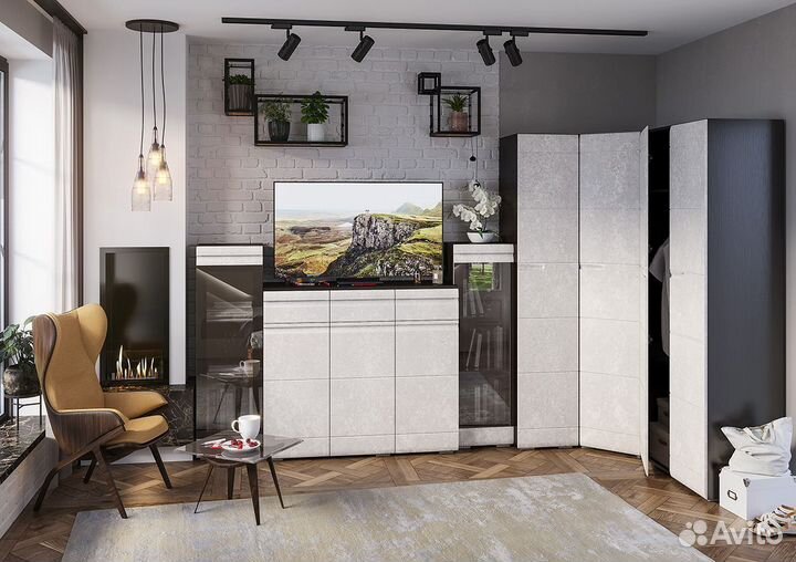 Комод современный