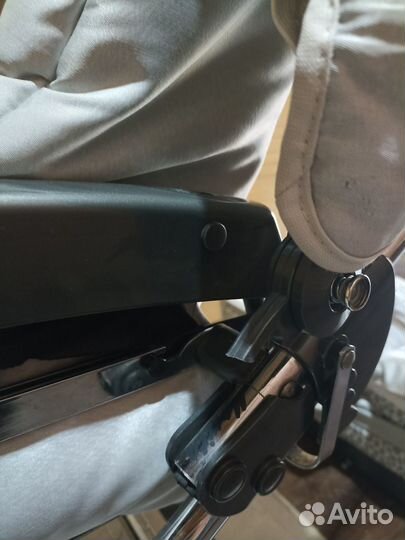 Коляска 2 в 1 roan marita