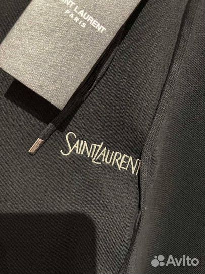 Толстовка Saint Laurent