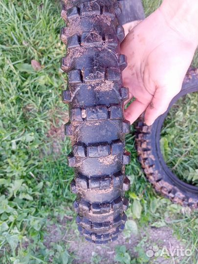 Резина для питбайка