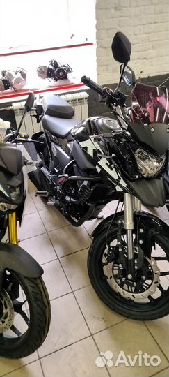 Мотоцикл Lifan