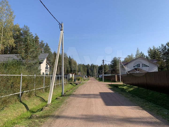 Участок 17,5 сот. (СНТ, ДНП)