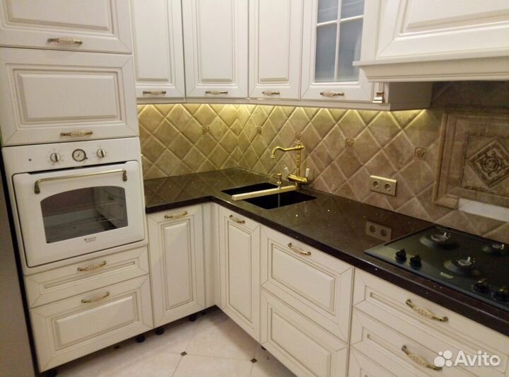 Столешница из кварцевого агломерата