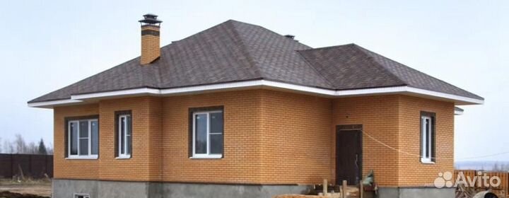 Строительство: домов,коттеджей,магазинов,ангаров