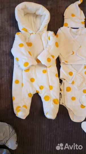 Одежда для новорожденных