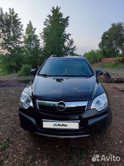 Opel Antara 3.2 AT, 2008, 183 478 км