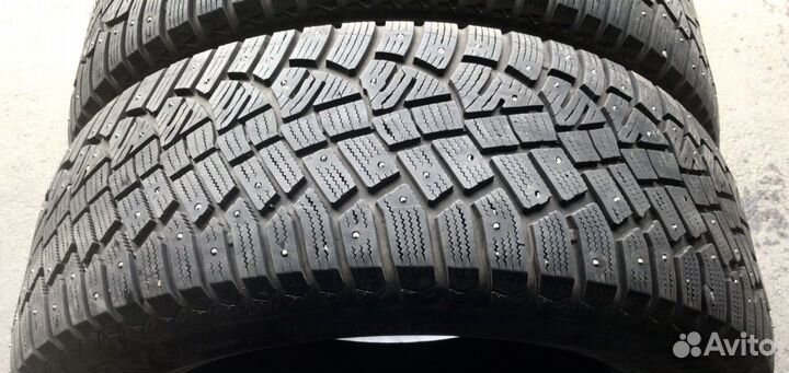 Continental IceContact 2 265/60 R18