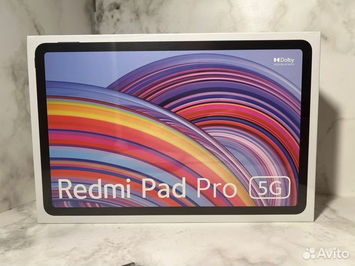 Планшет Redmi pad pro 5g