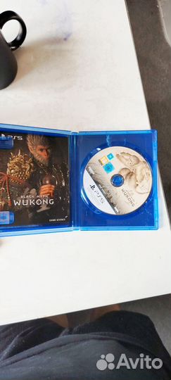 Black myth wukong deluxe edition ps5