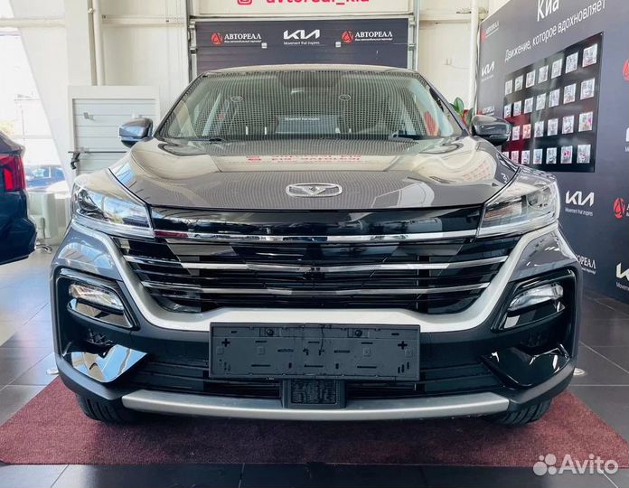 Kaiyi X3 1.5 CVT, 2023, 20 км