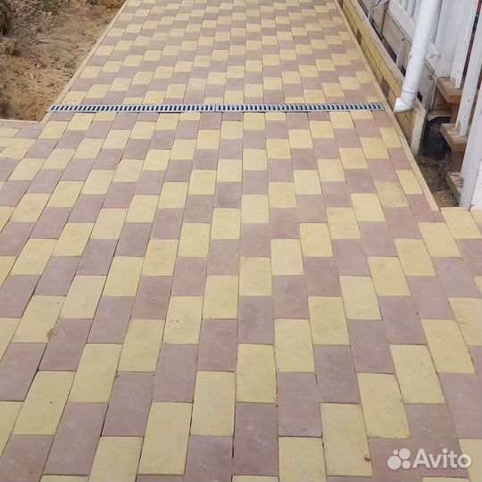Тротуарная плитка