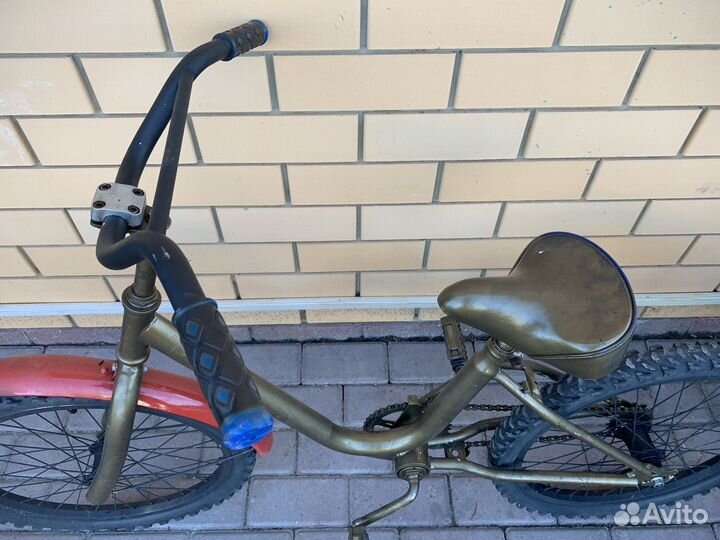 Велосипед бу