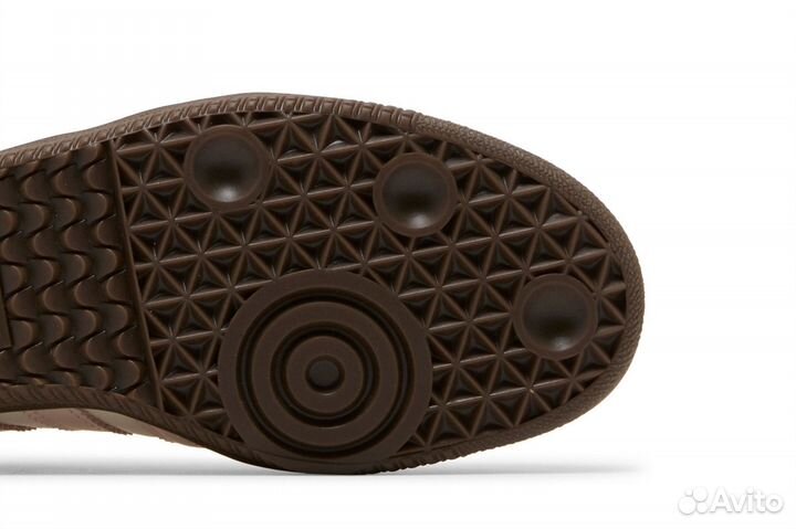 Кроссовки (Women) adidas Samba OG 'Cloud White Wonder Quartz' IH2751