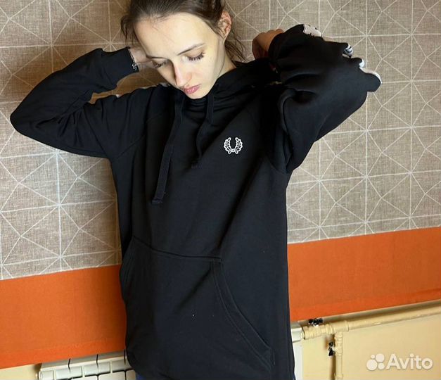 Худи Fred Perry