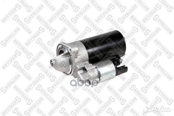 06-10158-SX стартер 2.0Kw Toyota Avensis/Corol