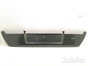 Накладка крышки багажника