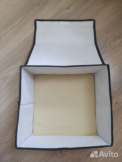 Коробка складная