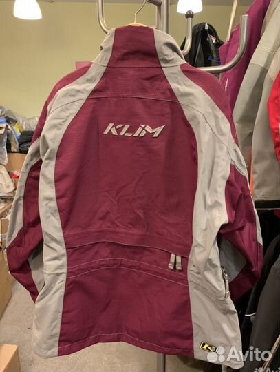 Куртка женская Klim Alpine Parka L