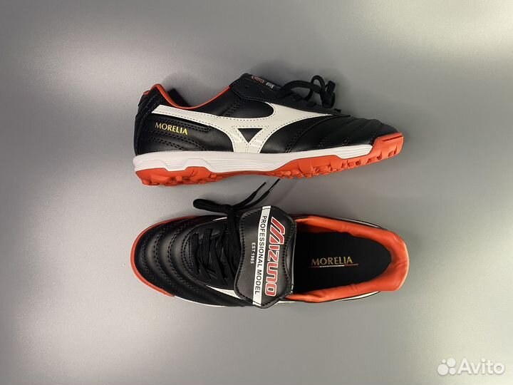 Сороконожки mizuno