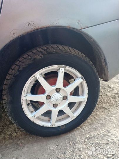 Колеса Кама Breeze 175/65/14 4*100