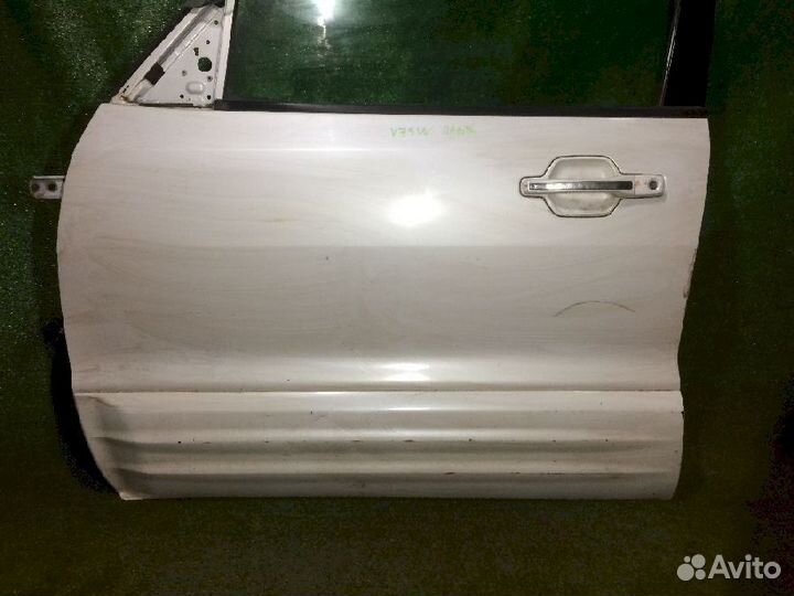 Дверь передняя левая Mitsubishi Pajero Pajero III