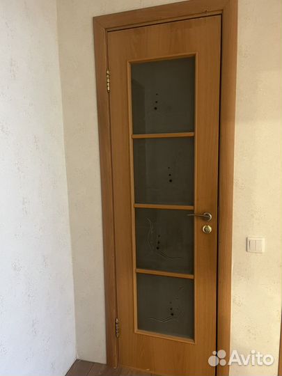 Межкомнатные двери бу
