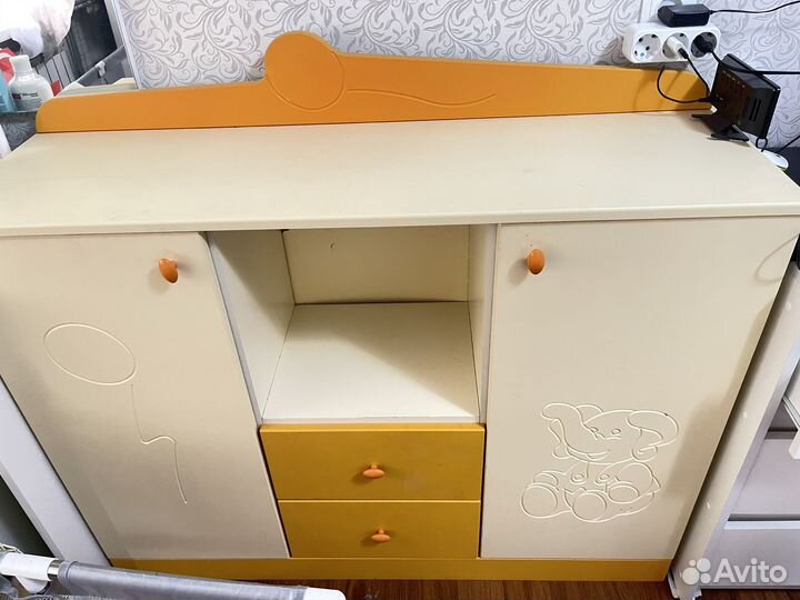 Комод детский