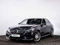 Mercedes-Benz E-класс 2.1 AT, 2015, 118 000 км, с пробегом, цена 2 657 070 руб.