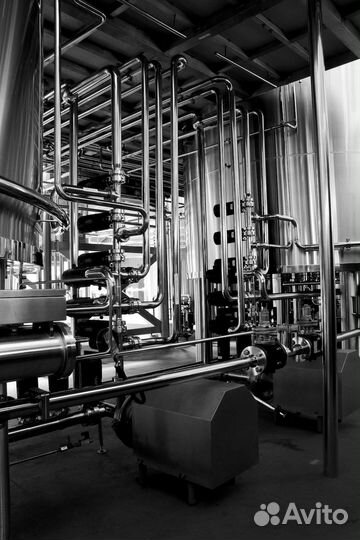 Настройка наладка обвязка пищевого оборудования