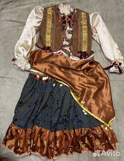 Праздничный костюм «Цыганка»