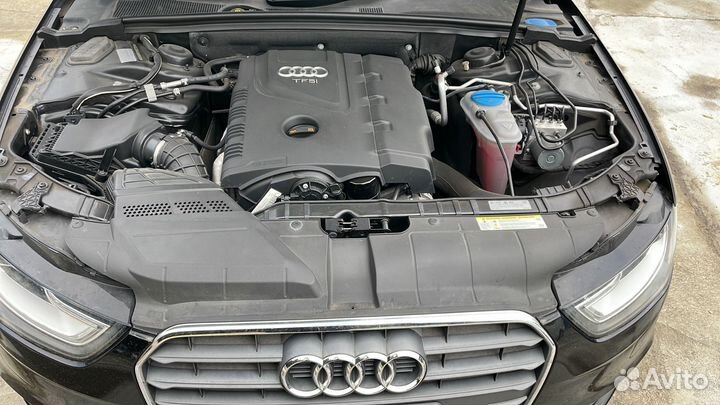 Audi A4B8 (рест) продается по запчастям