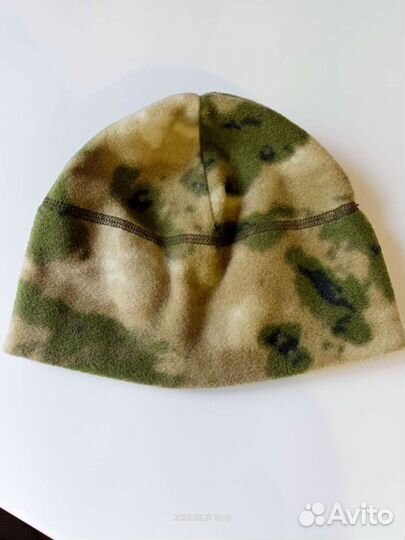 Шапка и баф