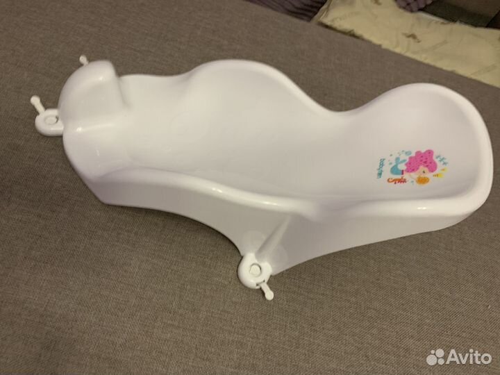 Горка для купания