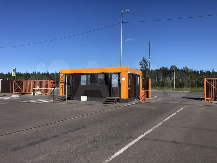 Склад класса А, 3350 кв м