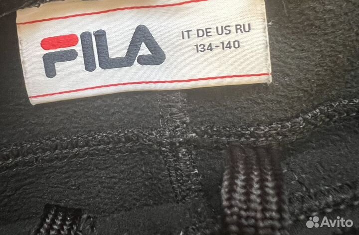 Костюм для мальчика fila